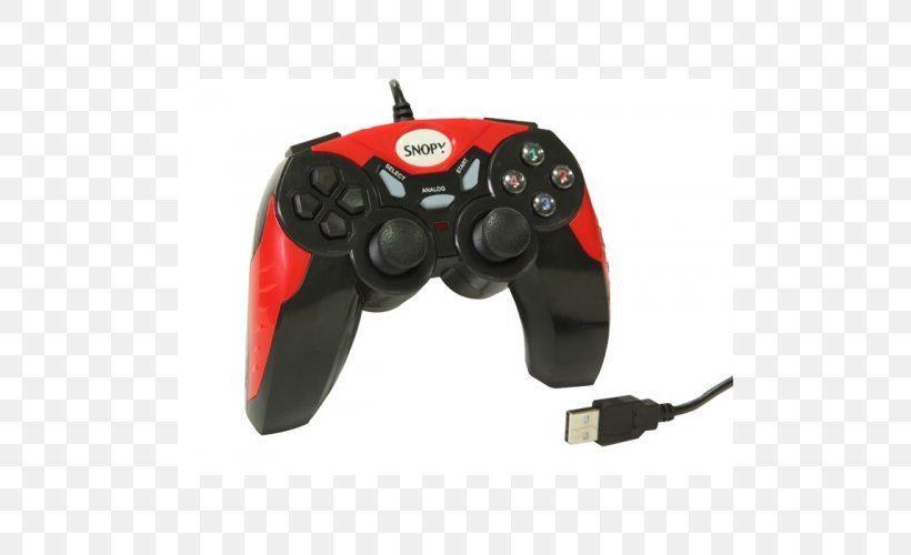 Joystick Game Controllers Computer Mouse Gamepad PlayStation 3, PNG, 500x500px, Joystick, All Xbox Accessory, Computer, Computer Component, Computer Mouse Download Free