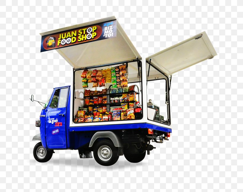 Piaggio Ape Car Auto Rickshaw Motor Vehicle, PNG, 650x650px, Piaggio Ape, Auto Rickshaw, Car, Cart, Food Download Free