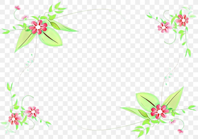 Picture Frame, PNG, 1027x723px, Cartoon, Flower, Pedicel, Picture Frame, Pink Download Free