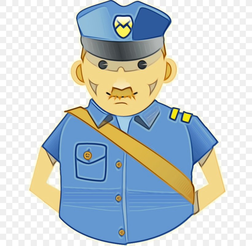 Police Uniform, PNG, 757x800px, Watercolor, Cap, Cartoon, Content, Courier Download Free