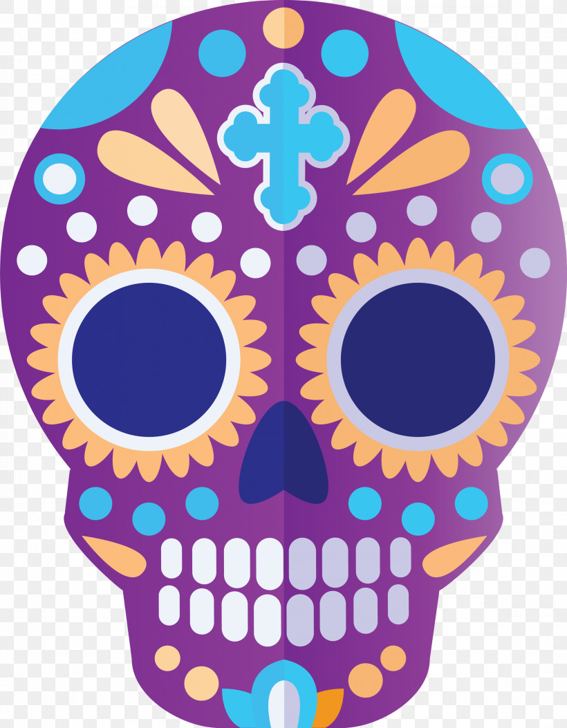 Skull Mexico Sugar Skull Traditional Skull, PNG, 2336x3000px, Skull Mexico, Calavera, Day Of The Dead, Death, Drawing Download Free