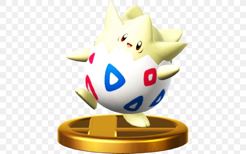 Super Smash Bros. For Nintendo 3DS And Wii U Super Smash Bros. Melee Togepi, PNG, 512x512px, Super Smash Bros Melee, Cat, Figurine, Small To Medium Sized Cats, Super Smash Bros Download Free