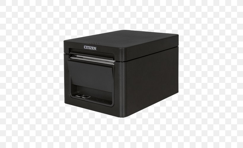 Thermal Printing Point Of Sale Label Printer RS-232, PNG, 500x500px, Thermal Printing, Barcode, Cash Register, Drawer, Ethernet Download Free
