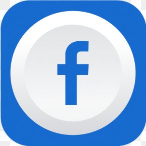 Facebook - Blue Area Symbol Brand PNG
