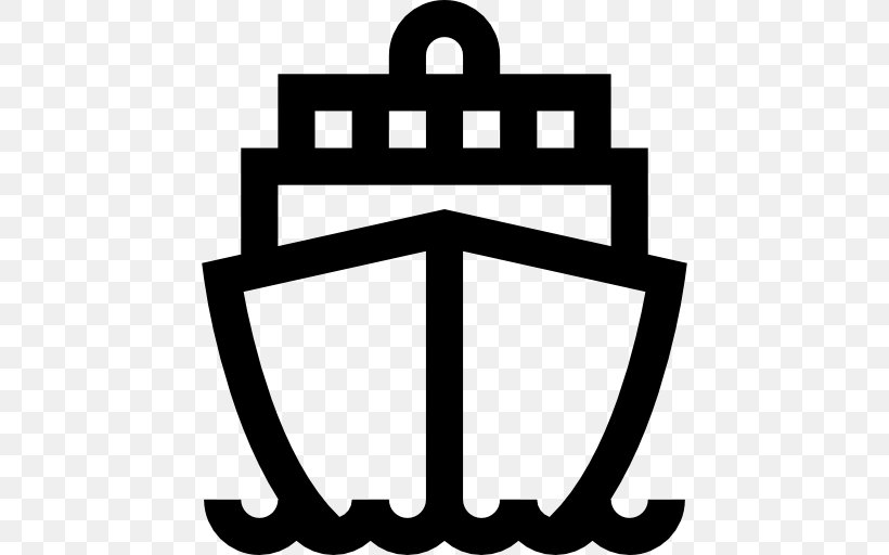 Boat Ship Yacht Broker Yachting Clip Art, PNG, 512x512px, Boat, Black And White, Brand, Cruise Ship, Maritime Transport Download Free