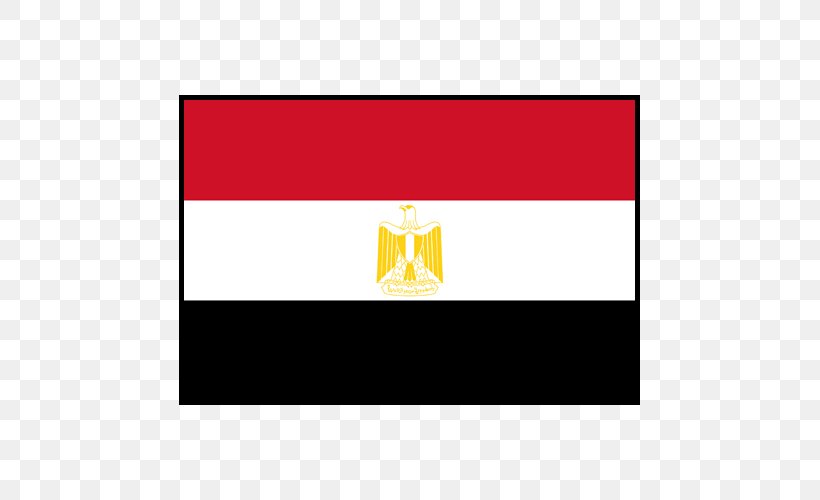 Flag Of Egypt Flag Of The United States Flag Of Kenya, PNG, 500x500px, Egypt, Area, Brand, Flag, Flag Of Egypt Download Free