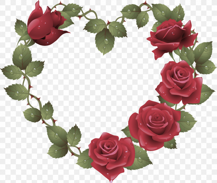 Floral Design PNG