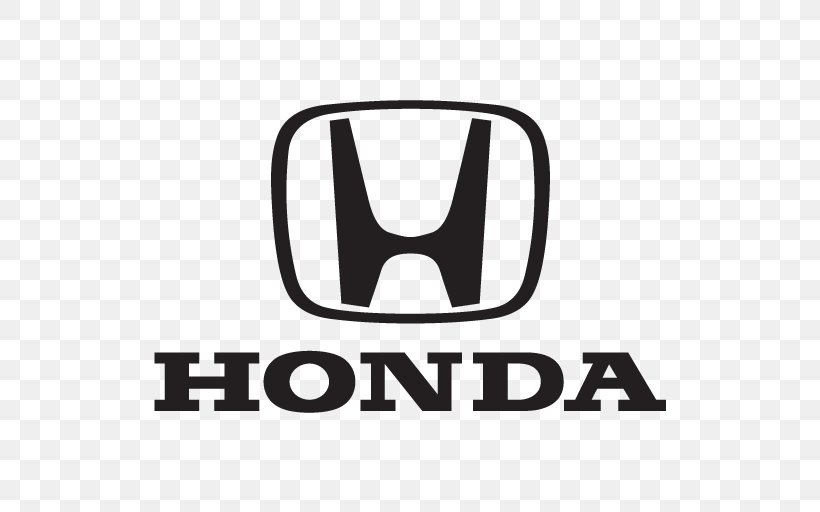 Honda Logo Car Honda Civic Honda Odyssey, PNG, 512x512px, Honda Logo, Black, Black And White, Brand, Car Download Free