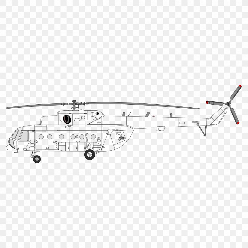 Mil Mi-17 Mil Mi-8 Helicopter Rotor Mil Moscow Helicopter Plant, PNG, 2400x2400px, Mil Mi17, Aerospace Engineering, Air Force, Aircraft, Airplane Download Free