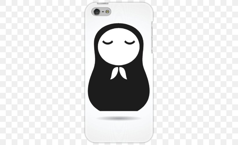 Penguin Character Mobile Phone Accessories Fiction Font, PNG, 500x500px, Penguin, Bird, Black, Black M, Character Download Free