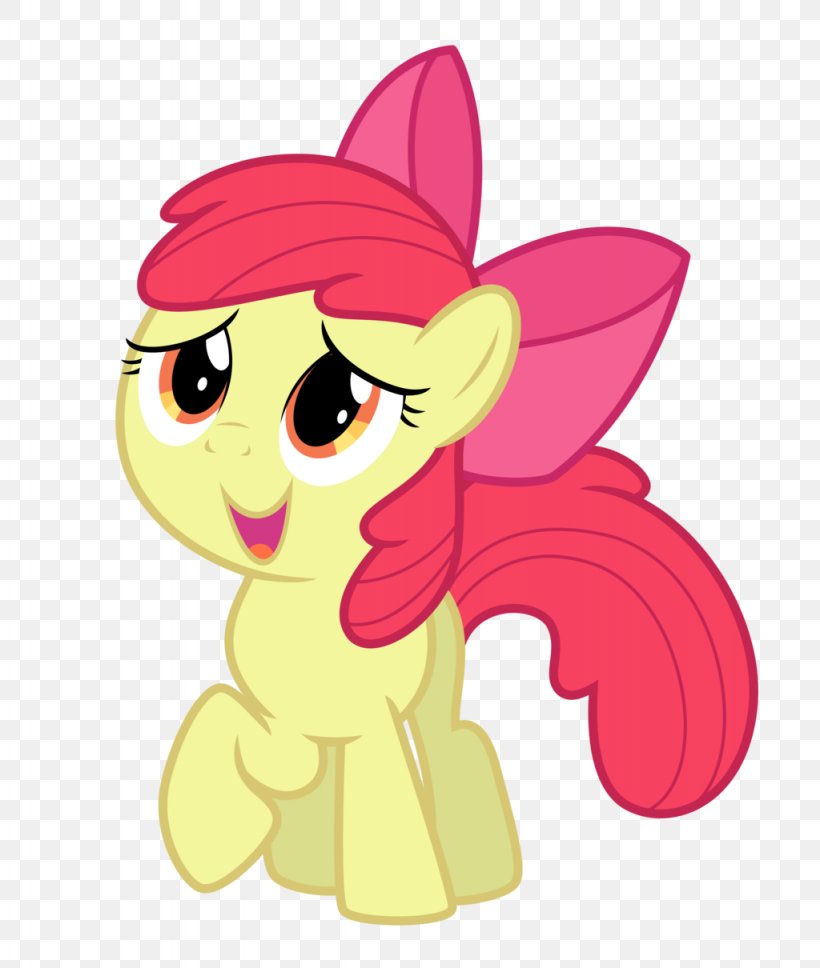 Pony Apple Bloom Pinkie Pie Applejack Twilight Sparkle, PNG, 1024x1210px, Watercolor, Cartoon, Flower, Frame, Heart Download Free