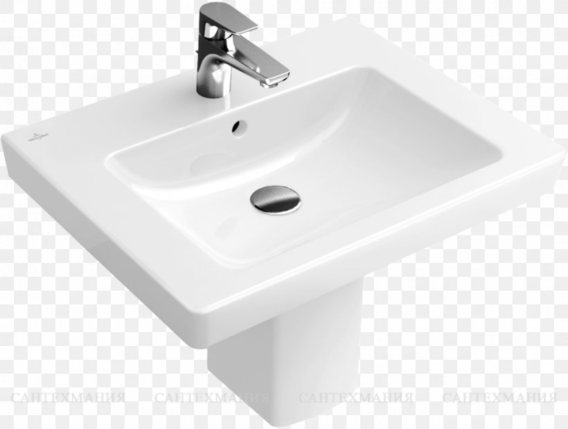 Sink Villeroy & Boch Ceramic Toilet Bathroom, PNG, 970x734px, Sink, Bathroom, Bathroom Sink, Bidet, Ceramic Download Free