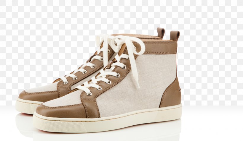 Sneakers Slip-on Shoe High-top Male, PNG, 990x576px, Sneakers, Beige, Brand, Brown, Christian Louboutin Download Free