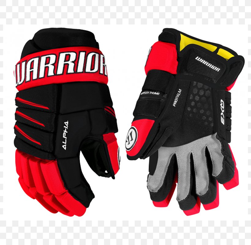 Warrior Lacrosse Ice Hockey Equipment Glove, PNG, 800x800px, Warrior Lacrosse, Baseball Equipment, Baseball Protective Gear, Bicycle Glove, Cross Training Shoe Download Free