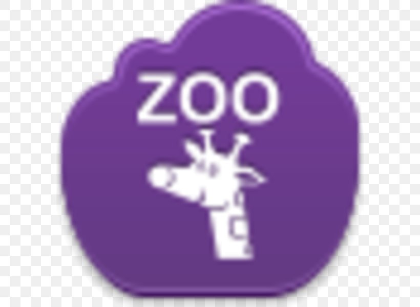 Banham Zoo Giraffe Clip Art, PNG, 600x600px, Banham Zoo, Bmp File Format, Giraffe, Icon Design, Purple Download Free