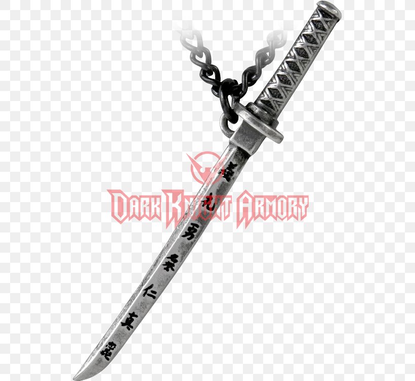 Charms & Pendants Earring Necklace Katana Bushido, PNG, 754x754px, Charms Pendants, Bushido, Clothing, Cold Weapon, Costume Jewelry Download Free