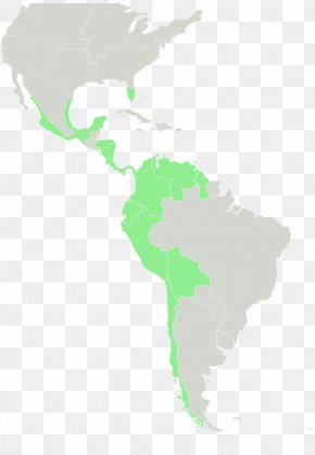 United States - Latin America And The Caribbean United States South America Central America PNG