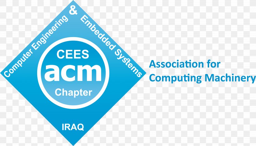 Logo Association For Computing Machinery University Of Basrah Organization Brand, PNG, 6889x3942px, Logo, Area, Association For Computing Machinery, Basra, Brand Download Free