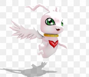Digimon - MarineAngemon Digimon Masters Video Games PNG