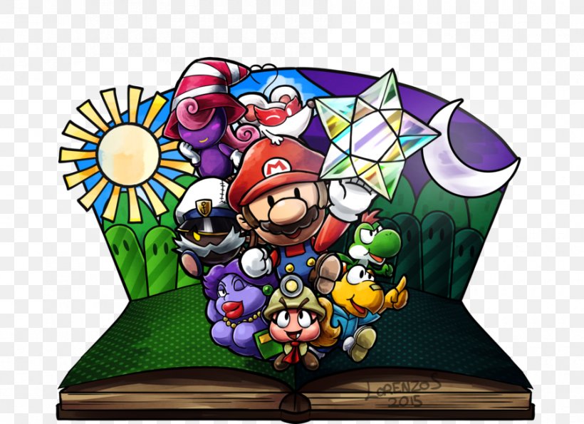 Paper Mario: The Thousand-Year Door Toad Bowser, PNG, 900x654px, Paper Mario The Thousandyear Door, Art, Boss, Bowser, Character Download Free