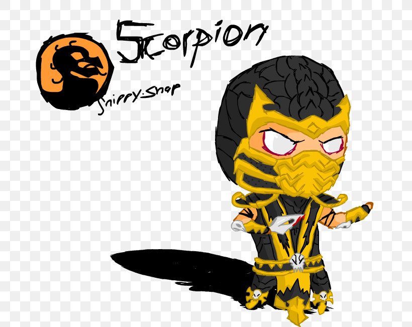 Scorpion Mileena Sub-Zero Cyrax Mortal Kombat, PNG, 726x651px, Scorpion, Cat, Character, Cyrax, Death Download Free