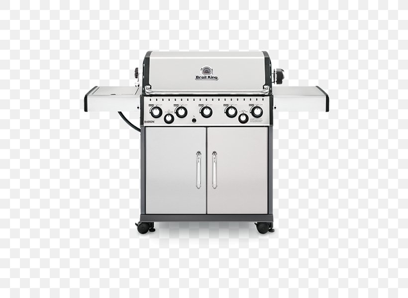 Barbecue Grilling Broil King Baron 590 Rotisserie Propane, PNG, 600x600px, Barbecue, Broil King Baron 590, Chef, Cooking, Gas Burner Download Free