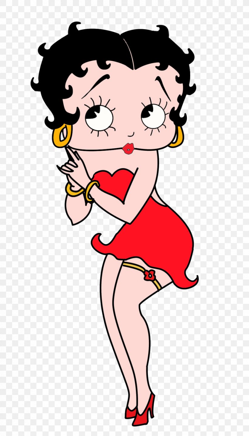 Betty Boop Jessica Rabbit Cartoon, PNG, 914x1600px, Watercolor, Cartoon, Flower, Frame, Heart Download Free
