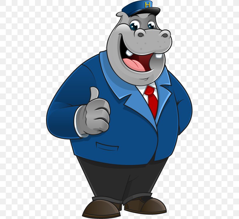 Bulldog Hippopotamus Mascot Clip Art, PNG, 503x750px, Bulldog, Cartoon, Email, Fictional Character, Free Content Download Free