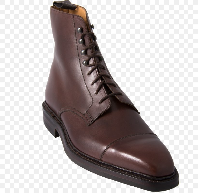 Calf Shoe Crockett & Jones Boot Leather, PNG, 800x800px, Calf, Boot, Brown, Cardigan, Crockett Jones Download Free