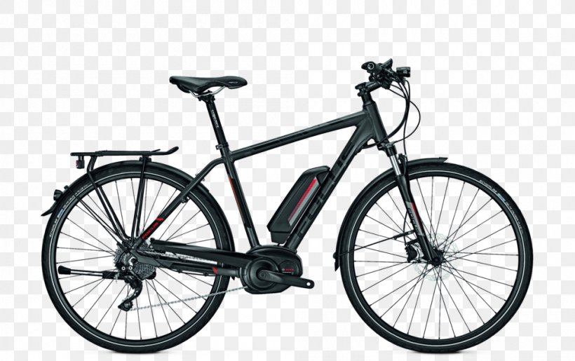 Electric Bicycle Mountain Bike Hybrid Bicycle 2018 Ford Focus, PNG, 1000x629px, 2018, 2018 Ford Focus, Bicycle, Auto Part, Bicycle Accessory Download Free