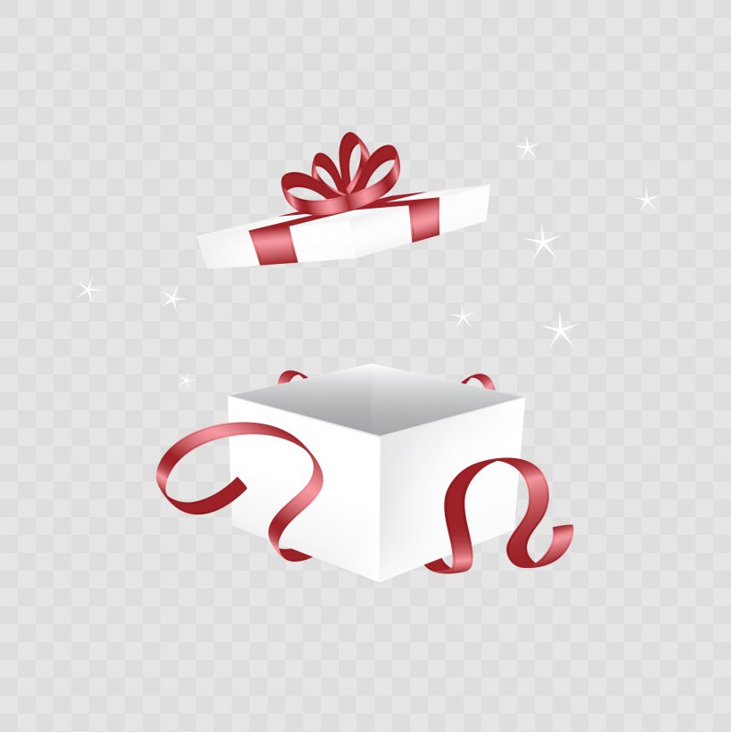 Gift Decorative Box, PNG, 3340x3346px, Gift, Box, Christmas, Christmas Gift, Decorative Box Download Free