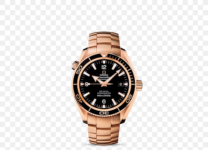 Omega Speedmaster Omega Seamaster Planet Ocean Omega SA Watch, PNG, 430x591px, Omega Speedmaster, Automatic Watch, Brand, Brown, Chronograph Download Free