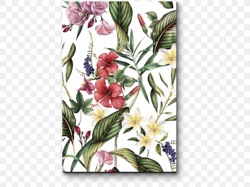 Wallpaper Flower Watercolor Painting, PNG, 1400x1050px, Paper, Acrylic Paint, Color, Cut Flowers, Flora Download Free