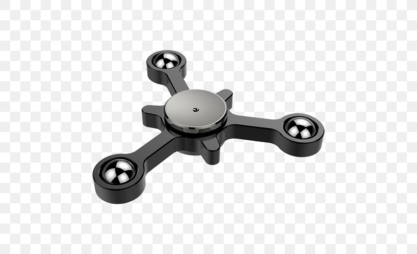 Fidget Spinner Toy Metal Fidgeting Titanium, PNG, 500x500px, Fidget Spinner, Ball Bearing, Bearing, Child, Fidgeting Download Free