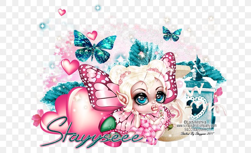 Font, PNG, 700x500px, Pink M, Art, Butterfly, Fictional Character, Moths And Butterflies Download Free