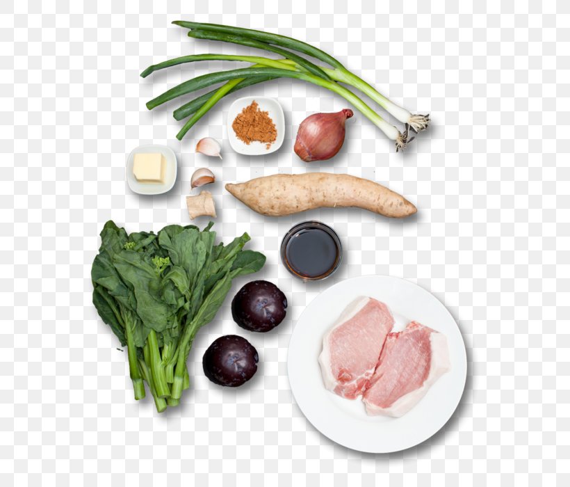 Food Pork Chop Dish Recipe Leaf Vegetable, PNG, 660x700px, Food, Animal Fat, Diet Food, Dish, Endive Download Free