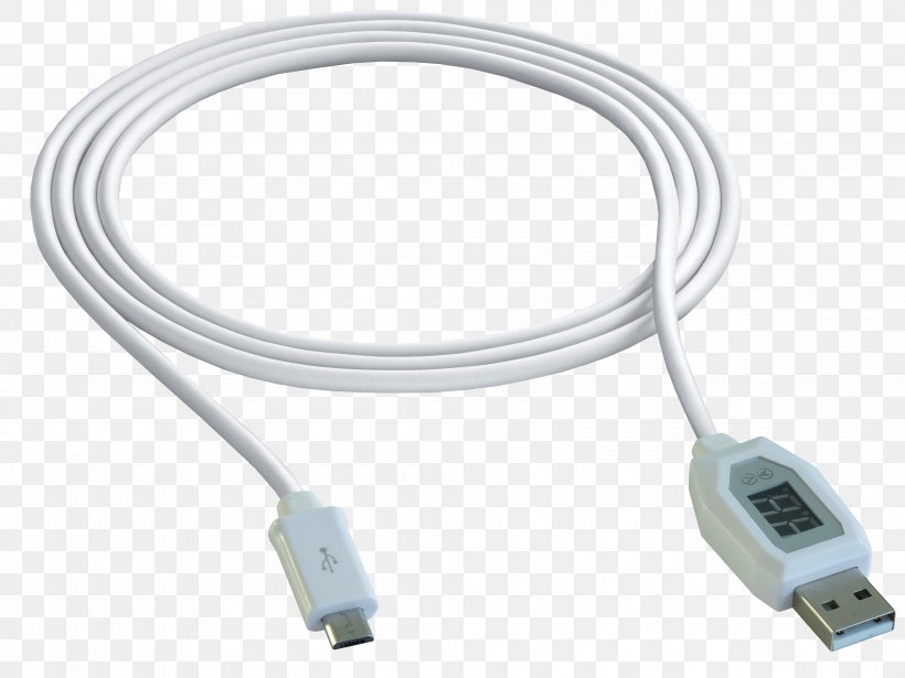 Smart Battery Charger Electrical Cable Micro-USB, PNG, 4000x3000px, Battery Charger, Battery, Cable, Computer Port, Data Cable Download Free