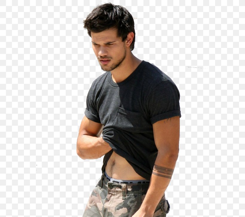 Taylor Lautner Tracers YouTube Film Male, PNG, 575x725px, Watercolor, Cartoon, Flower, Frame, Heart Download Free