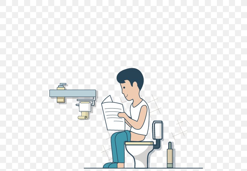 Toilet Cartoon, PNG, 567x567px, Toilet, Bathroom, Cartoon, Flush Toilet,  Human Behavior Download Free