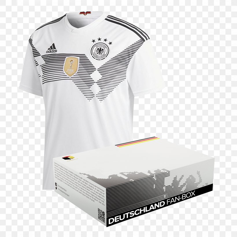 2018 World Cup Germany National Football Team T-shirt Jersey Kit, PNG, 4000x4000px, 2018 World Cup, Adidas, Brand, Clothing, Football Download Free