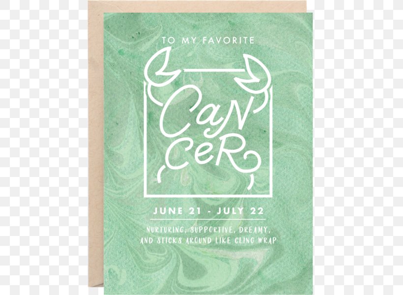 Cancer Greeting & Note Cards Astrology Love Wish, PNG, 600x600px, Cancer, Anniversary, Astrology, Birthday, Brand Download Free