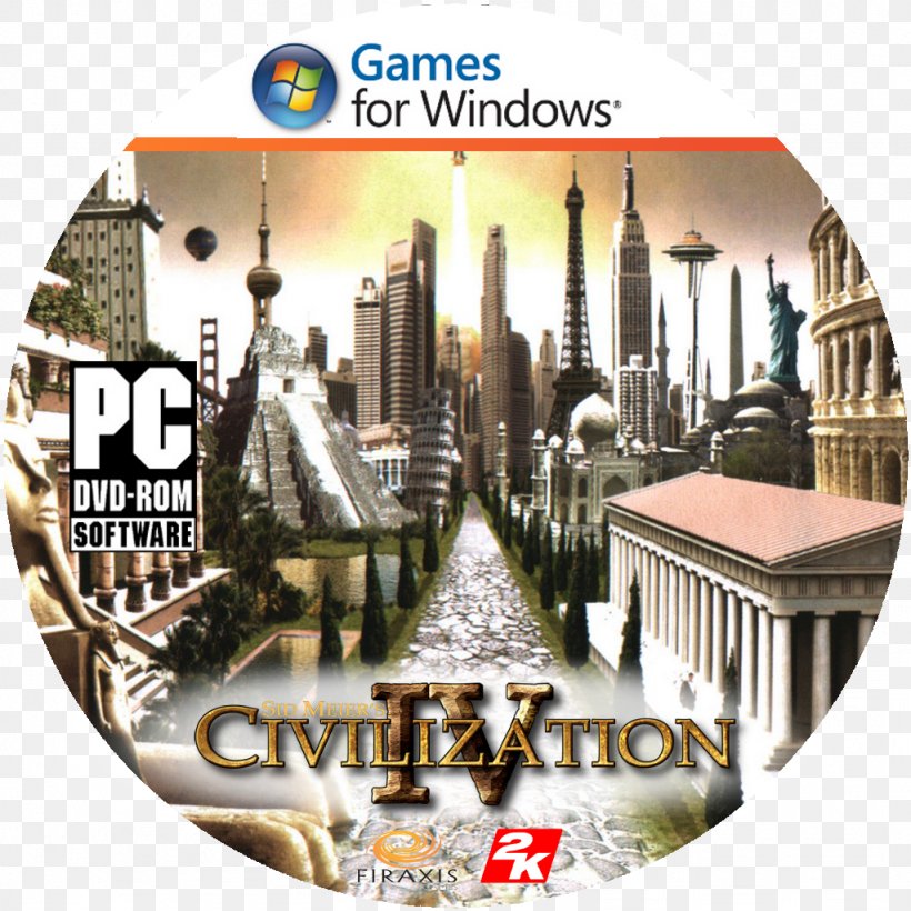 Civilization IV: Beyond The Sword Civilization IV: Warlords Civilization VI Civilization IV: Colonization, PNG, 1024x1024px, Civilization Iv Beyond The Sword, Brand, Christmas Ornament, Civilization, Civilization Iv Download Free