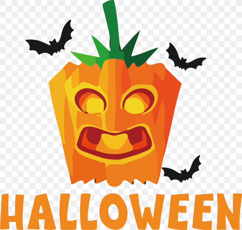 Happy Halloween, PNG, 2984x2835px, Happy Halloween, Apostrophe, Comma, Hyphen, Language Download Free