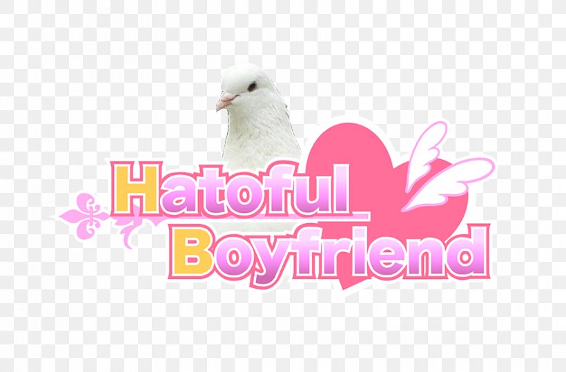 Hatoful Boyfriend: Holiday Star PlayStation 4 Mediatonic Devolver Digital, PNG, 880x580px, Hatoful Boyfriend, Brand, Devolver Digital, Greeting Card, Heart Download Free