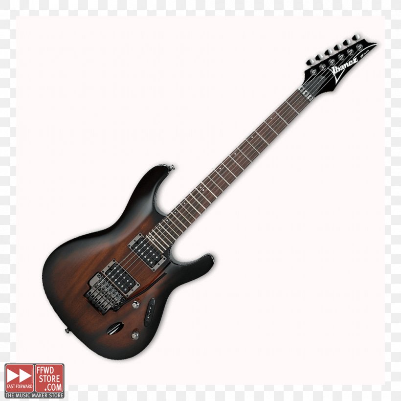 Ibanez S Series Iron Label SIX6FDFM Electric Guitar Seven-string Guitar, PNG, 1000x1000px, Ibanez, Acoustic Electric Guitar, Bass Guitar, Eightstring Guitar, Electric Guitar Download Free
