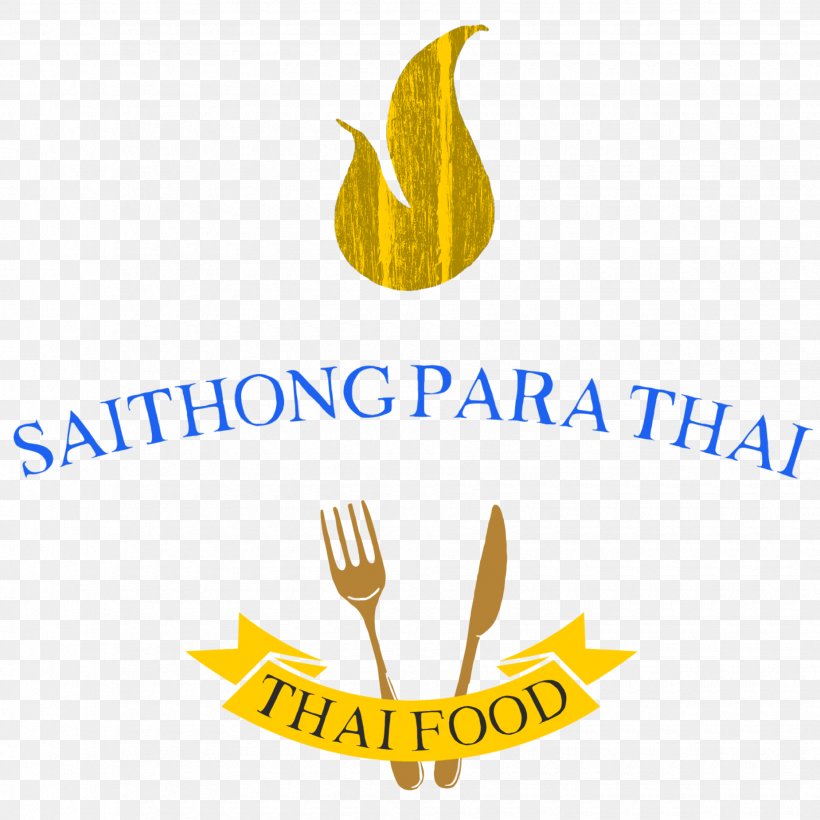 Logo Thai Cuisine Brand Business Product, PNG, 1850x1850px, Logo, Brand, Business, Commodity, Food Download Free