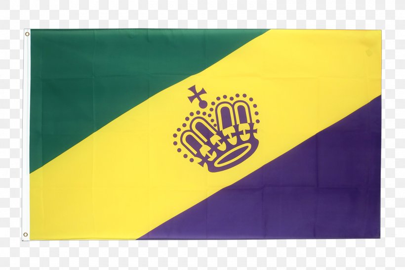 Mardi Gras Flag Festival Rectangle Yellow, PNG, 1500x1000px, Mardi Gras, Brand, Centimeter, Festival, Flag Download Free