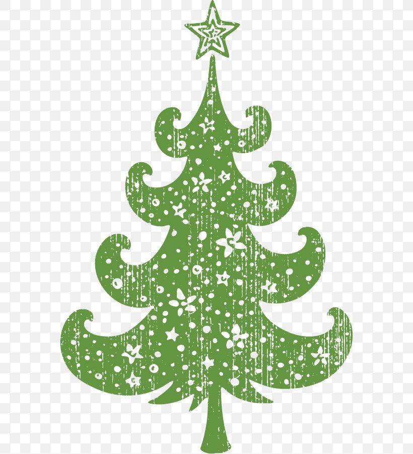 Christmas Tree Drawing, PNG, 581x901px, Christmas Tree, Christmas, Christmas Decoration, Christmas Gift, Christmas Ornament Download Free