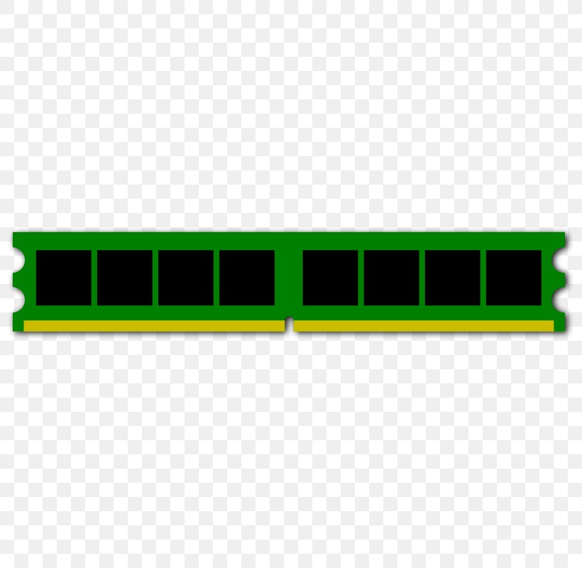 DDR4 SDRAM Clip Art Computer Memory, PNG, 800x800px, Ram, Computer, Computer Data Storage, Computer Hardware, Computer Memory Download Free