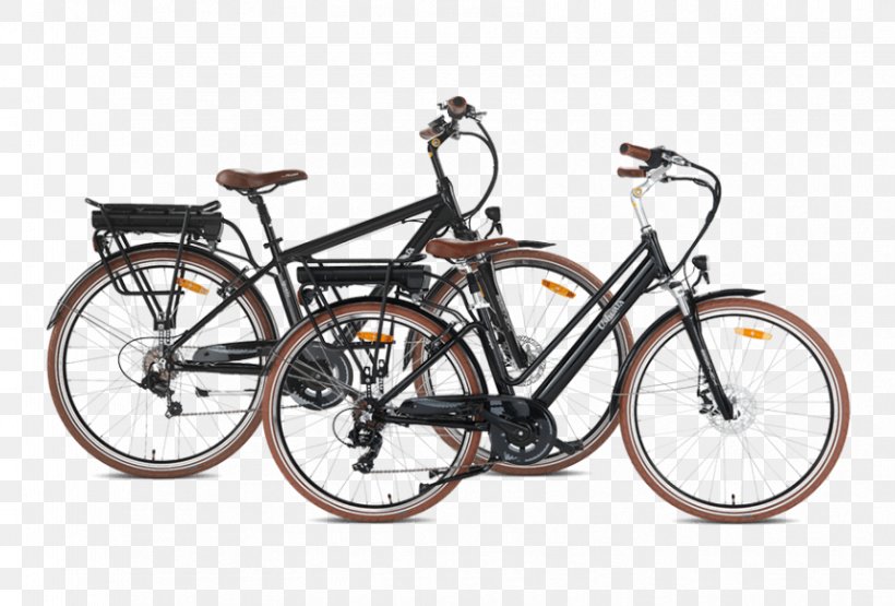 Electric Bicycle Hybrid Bicycle Batavus Shimano, PNG, 856x580px, Electric Bicycle, Automotive Exterior, Batavus, Bicycle, Bicycle Accessory Download Free